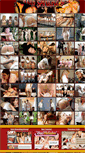 Mobile Screenshot of hardspankingsex.com